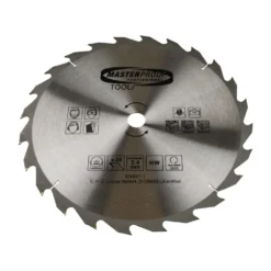 Kreissägeblatt 400x2,2mm 24Zähne Holz Spanplatte Sperrholz Hand Tisch Kreissäge