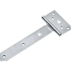 Kreuzgehänge Ladenband 200 mm aus verzinktem Stahl