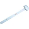 Kreuzgehänge Ladenband 500mm Stahl verzinkt Scharnier Türband Torband Torbänder