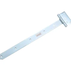 Kreuzgehänge Ladenband 500mm Stahl verzinkt Scharnier Türband Torband Torbänder