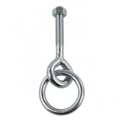 Krippenring Stahl 12 x 120 mm verzinkt