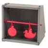 Kugelfangkasten Duo Target 14 x 14 cm Metall