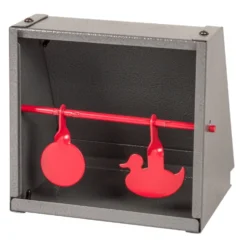 Kugelfangkasten Duo Target 14 x 14 cm Metall