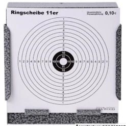 Kugelfangkasten 14 x 14 cm für Zielscheiben