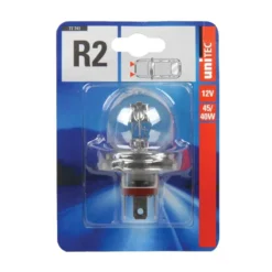 Kugellampe R2, 1 Stück, 12 V, 45/40 W
