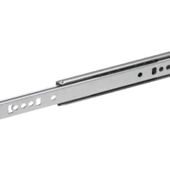 Kugelteilauszug 310mm 27mm Nut, Stahl verzinkt