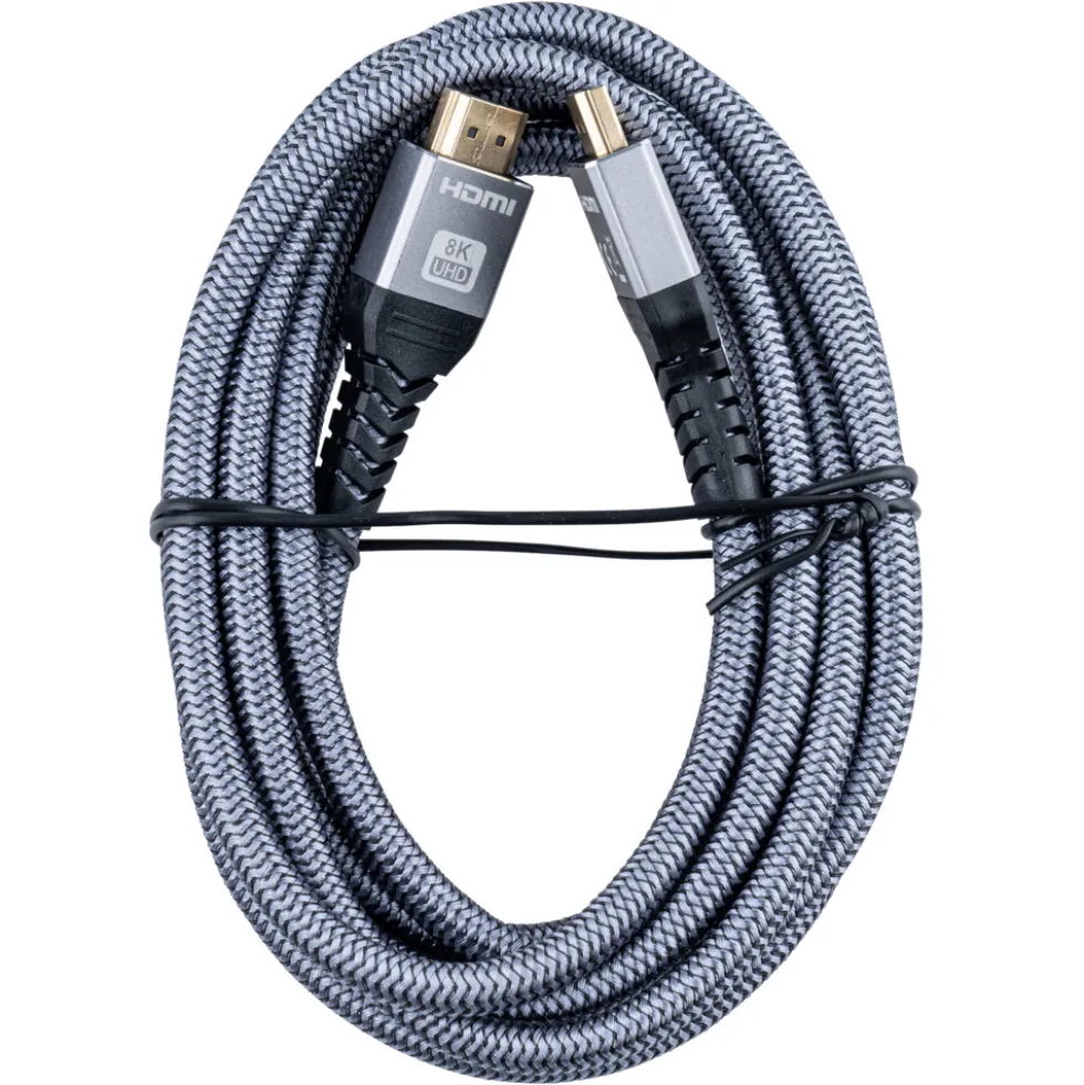 8K-Ultra High Speed HDMI-Kabel 3 m