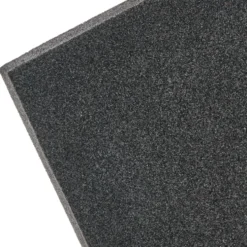 Kunststoff Reibebrett 280x140 mm mit Moosgummibelag