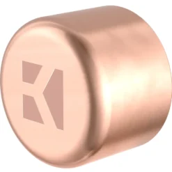 Kupfer-Lötfitting Endkappe 28mm