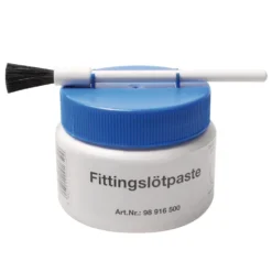 Kupfer-Weichlötpaste Flussmittel