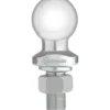 Kupplungskugel max.2t Ø50mm M22 Kugelkopf mit E-Zulassung