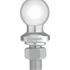 Kupplungskugel max.2t Ø50mm M22 Kugelkopf mit E-Zulassung