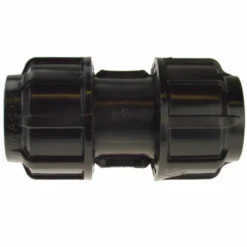 Kupplung 2xØ32mm aus PP-Kunststoff
