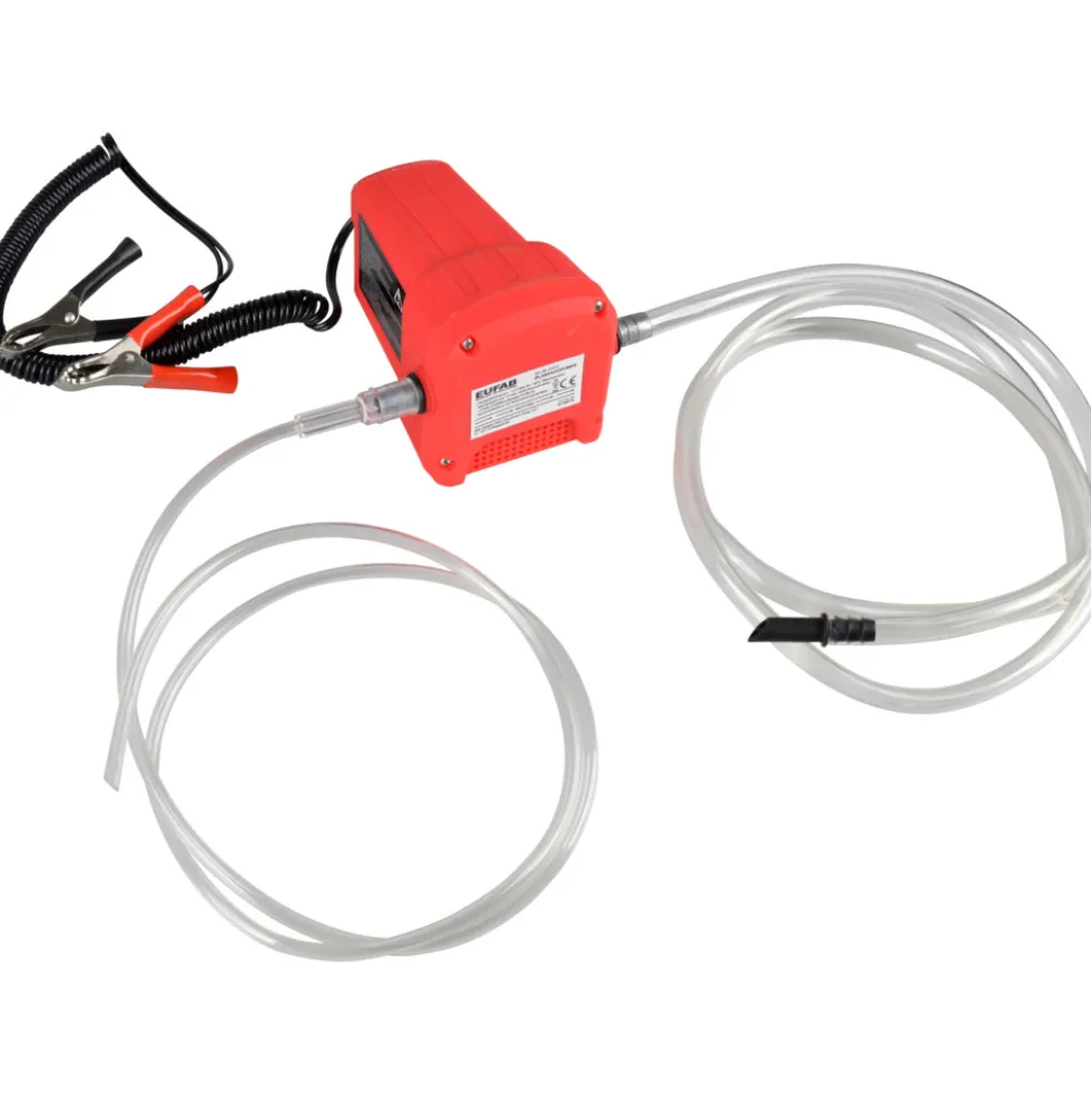 Ölabsaugpumpe 12 Volt Absaugpumpe