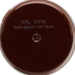 Lackspray glänzend 400 ml Acryl mahagonibraun RAL 8016