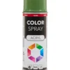 Lackspray glänzend 400 ml Acryl RAL 6011 resedagrün
