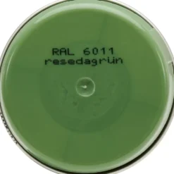 Lackspray glänzend 400 ml Acryl RAL 6011 resedagrün