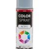 Lackspray glänzend 400 ml Acryl RAL 7001 silbergrau