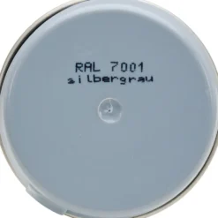 Lackspray glänzend 400 ml Acryl RAL 7001 silbergrau