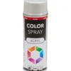 Lackspray glänzend 400 ml Acryl RAL9006 weißaluminium