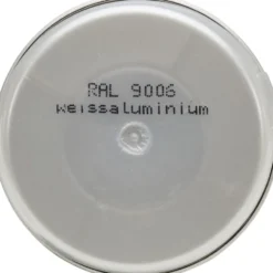 Lackspray glänzend 400 ml Acryl RAL9006 weißaluminium