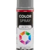 Lackspray glänzend 400 ml Acryl RAL7037 staubgrau