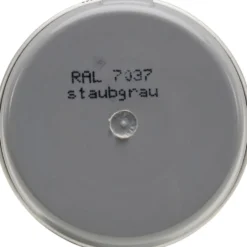 Lackspray glänzend 400 ml Acryl RAL7037 staubgrau