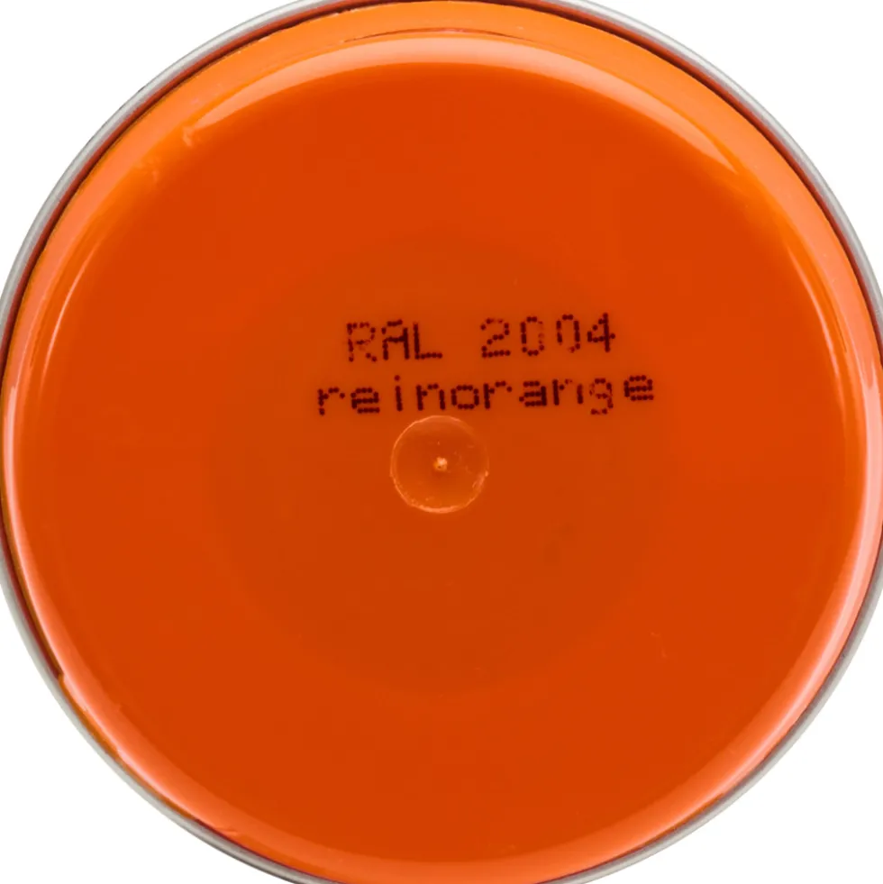 Lackspray glänzend 400 ml Acryl RAL 2004 reinorange
