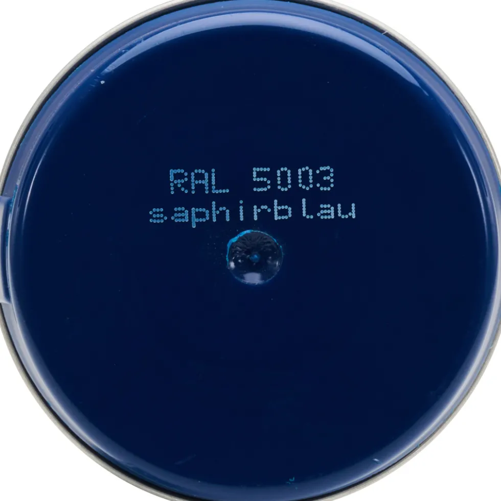 Lackspray glänzend 400 ml Acryl RAL5003 saphirblau