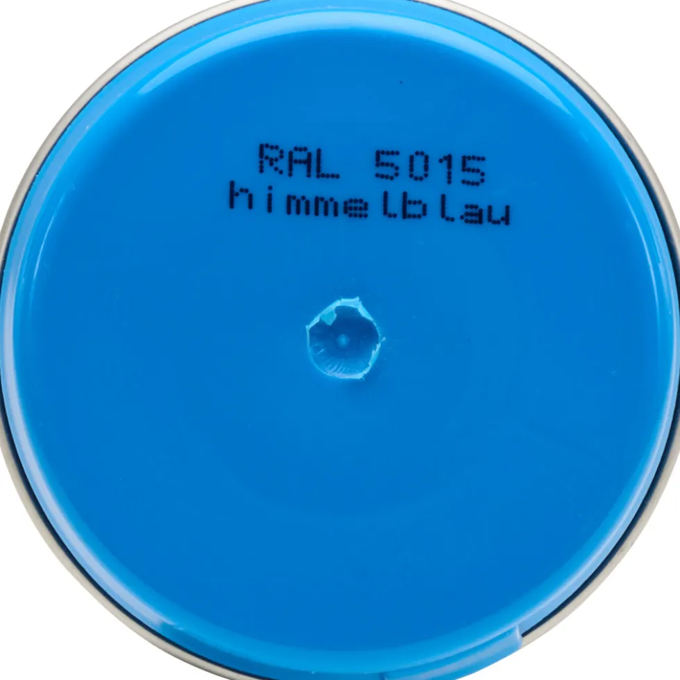 Lackspray glänzend 400 ml Acryl RAL 5015 himmelblau