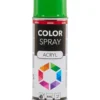 Lackspray glänzend 400 ml Acryl RAL 6018 gelgrün