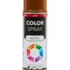 Lackspray glänzend 400 ml Acryl RAL 8003 lehmbraun