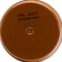 Lackspray glänzend 400 ml Acryl RAL 8003 lehmbraun