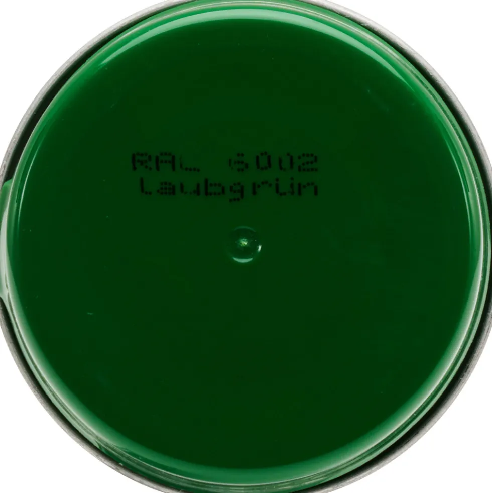 Lackspray glänzend 400 ml Acryl RAL 6002 laubgrün
