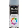Lackspray matt 400 ml Acryl RAL7001M silbergrau
