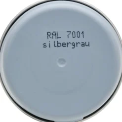 Lackspray matt 400 ml Acryl RAL7001M silbergrau