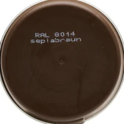 Lackspray matt 400 ml Acryl RAL 8014 sepiabraun