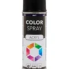 Lackspray matt 400 ml Acryl RAL9005 tiefenschwarz