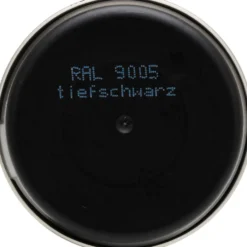 Lackspray matt 400 ml Acryl RAL9005 tiefenschwarz