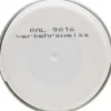 Lackspray matt 400ml Acryl RAL9016 verkehrsweiß