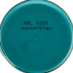 Lackspray matt 400 ml Acryl RAL 5021 wasserblau