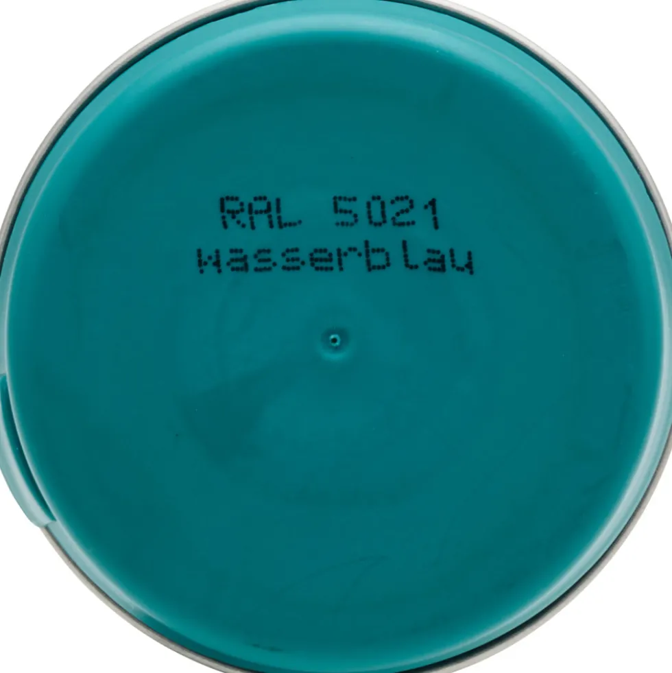 Lackspray matt 400 ml Acryl RAL 5021 wasserblau