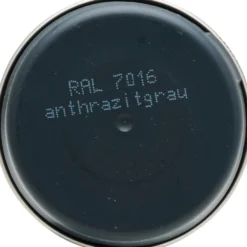 Lackspray 400 ml Acryl RAL7016 Anthrazitgrau matt