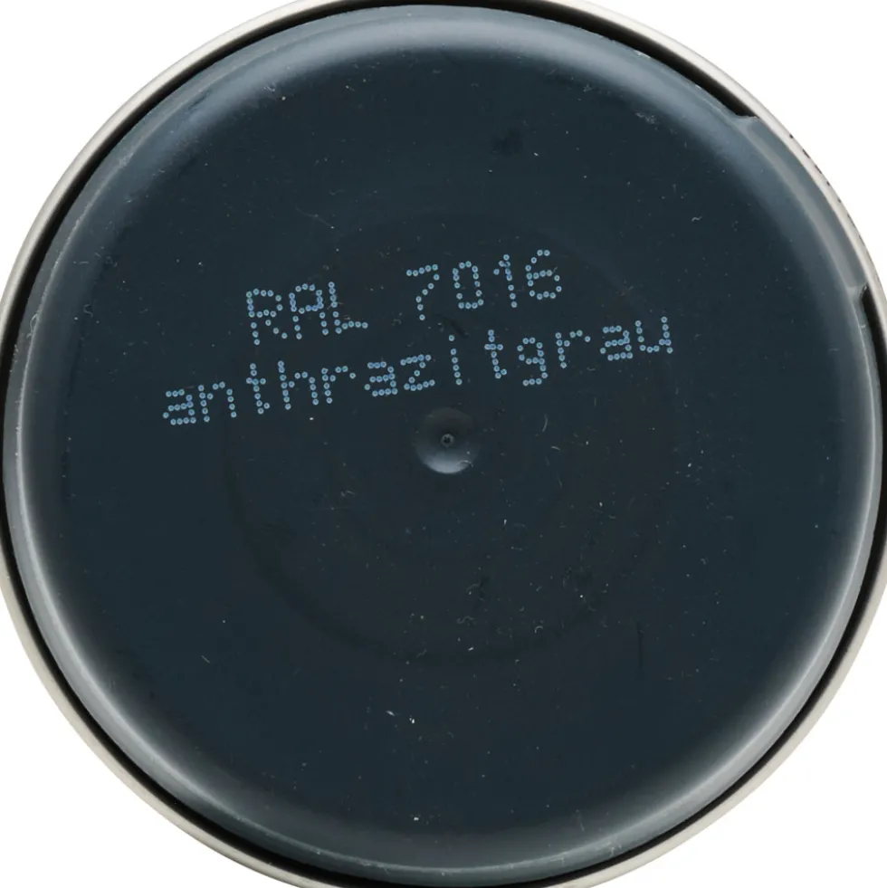 Lackspray 400 ml Acryl RAL7016 Anthrazitgrau matt