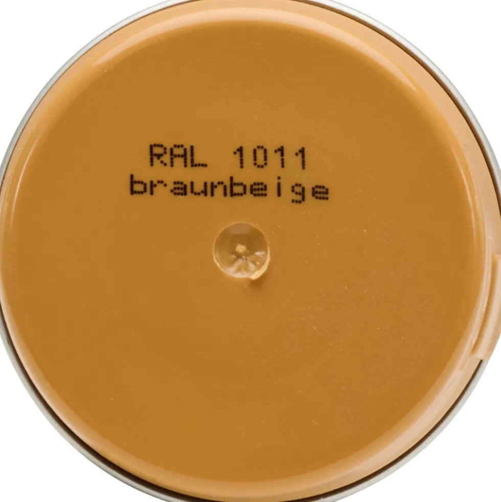 Lackspray 400 ml Acryl RAL1011 braunbeige