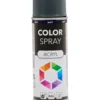 Lackspray 400 ml Acryl RAL7011 Eisengrau matt