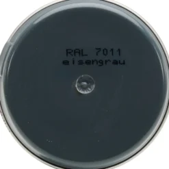 Lackspray 400 ml Acryl RAL7011 eisengrau