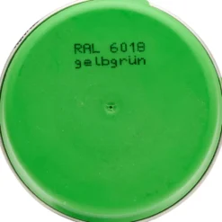 Lackspray 400 ml Acryl RAL6018 Gelbgrün matt