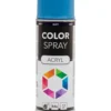 Lackspray 400 ml Acryl RAL5012 Lichtblau matt