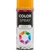 Lackspray 400 ml Acryl RAL1007 Narzissengelb